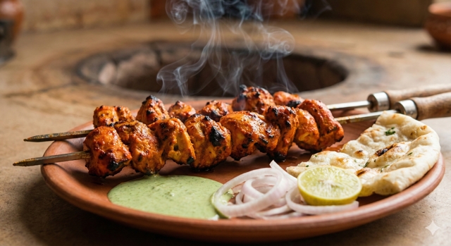 Chicken Tikka